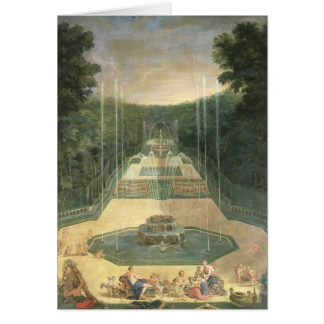 De Groven van Versailles (Voorkant)