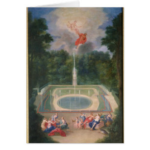 De Groven van Versailles met Mars