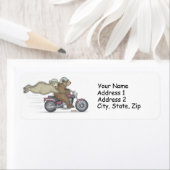 De Gruffies® Adresetiketten Etiket (Insitu)