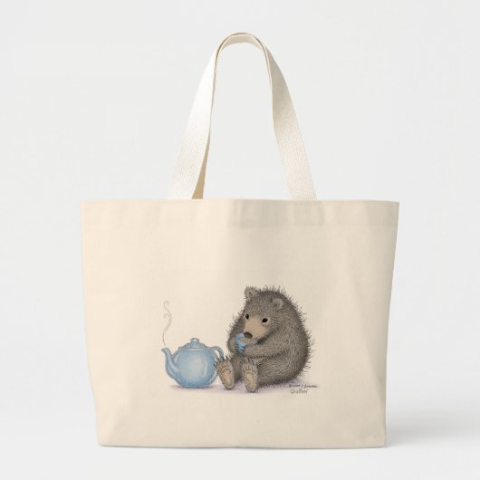 De Gruffies® - Canvas tas (Voorkant)