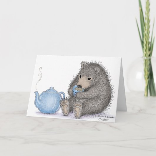 De Gruffies® Kaart (Voorkant)