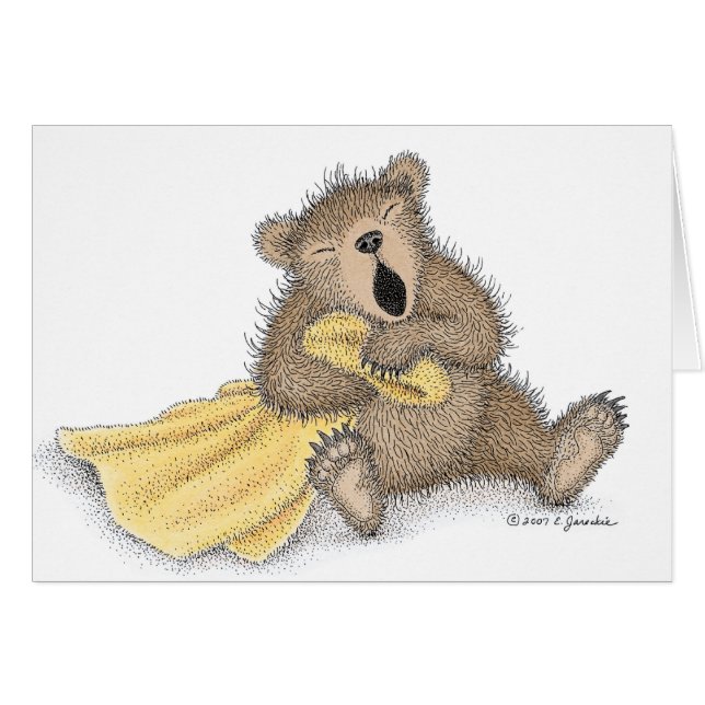 De Gruffies®-kaart (Voorkant Horizontaal)