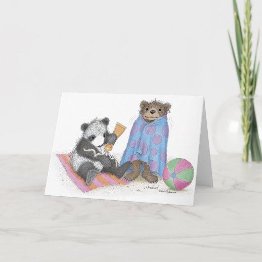 De Gruffies® Kaart (Voorkant)