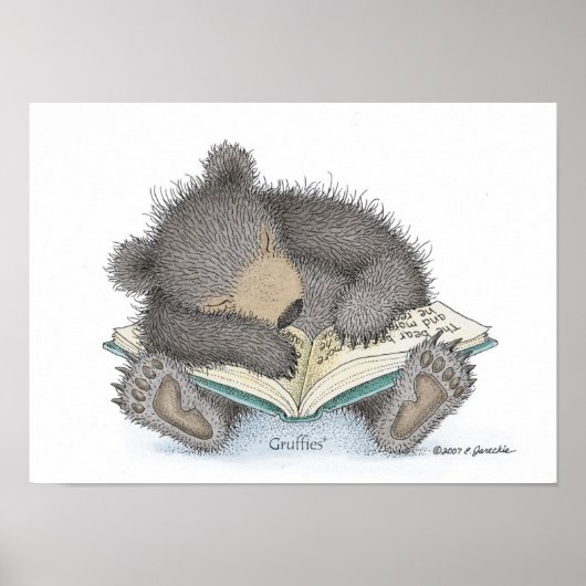 De Gruffies® Posters (Voorkant)