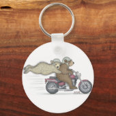 De Gruffies® - Sleutelhanger (Voorkant)