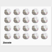 De Gruffies® - Stickers (Vel)