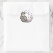 De Gruffies® - Stickers (Tas)