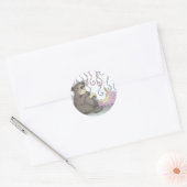 De Gruffies® - Stickers (Envelop)