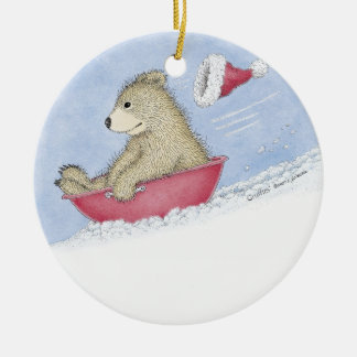 De Gruffies®-versieringen Keramisch Ornament