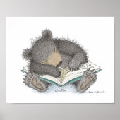De Gruffies® Wall Art Poster (Voorkant)