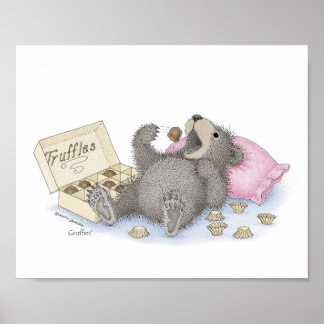 De Gruffies® Wall Art Poster