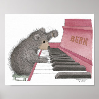 De Gruffies® Wall Art Poster