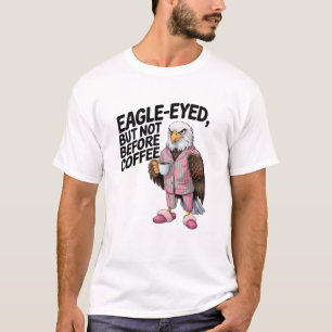 De Grumpy Bird Club T-shirt