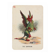 DE GRYPHON - ALICE IN WONDERLAND
