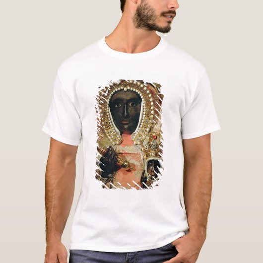 De Guadalupe Madonna T-shirt (Voorkant)