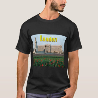 De Guard veranderen in Buckingham Palace London - T-shirt