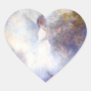 De Guardian Heart Sticker