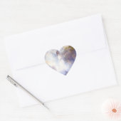 De Guardian Heart Sticker (Envelop)