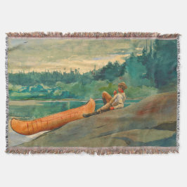 De Guide Winslow Homer 1895 Deken