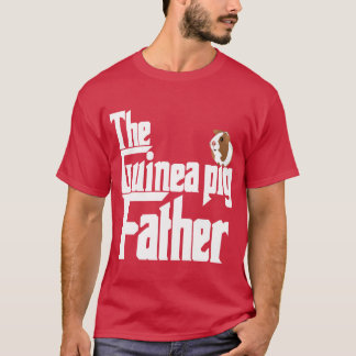 De Guinee Pig Vader vriend T-shirt