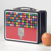 De gumballmachine (In situ)