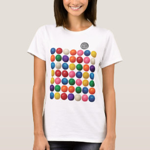 De gumballmachine t-shirt