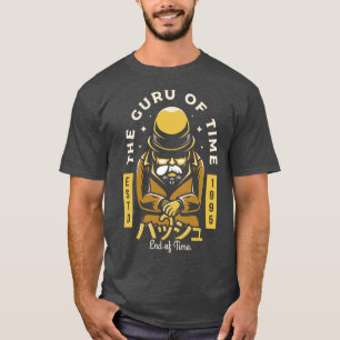 De Guru van Time TShirt