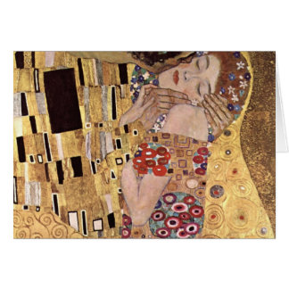 ~ de Gustav Klimt le baiser