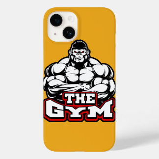 De gym Case-Mate iPhone 14 hoesje