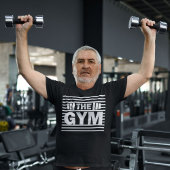 De gym t-shirt
