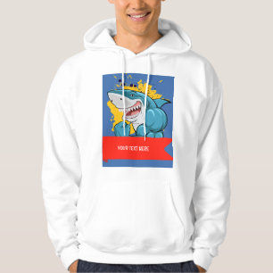 DE HAAI HOODIE