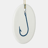 De Haak Keramisch Ornament (Rechts)