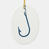 De Haak Keramisch Ornament (Voorkant)