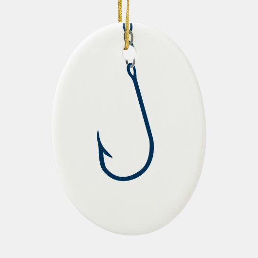 De Haak Keramisch Ornament (Achterkant)