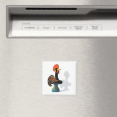 De haan van Barcelos Magnet Magneet (Insitu (Vaatwasser))