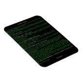 De Hacker's Manifesto Magneet (Rechterzijde)