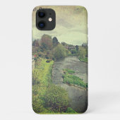 De Hafren in Newtown, Powys Case-Mate iPhone Case (Achterkant)