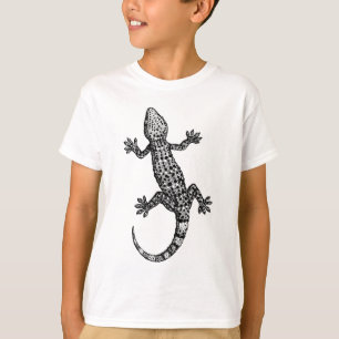 DE HAGEDIS VAN DE GEKKO T-SHIRT