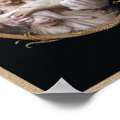 De hagel Mary Poster (Hoek)