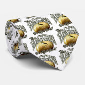 De Haggis. Stropdas (Opgerold)