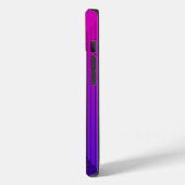 De hal omlaag Case-Mate iPhone case (Achterkant / Links)