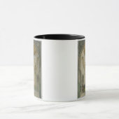 De hal van de Abencerrages, de Alhambra, Granad Mok (Midden)