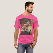De hal van de berggrill t-shirt (Voorkant volledig)