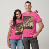 De hal van de berggrill t-shirt (Unisex)