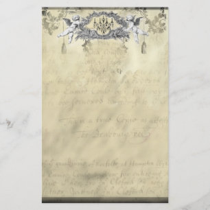 De halloween-bal briefpapier