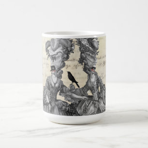 De halloween-bal koffiemok