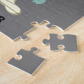 DE HALLOWEEN "MUMMY" KINDER GEPUBLICEERD. LEGPUZZEL (Zijkant)