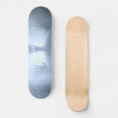 De Halloween Nightmare Skateboard (Voorkant)