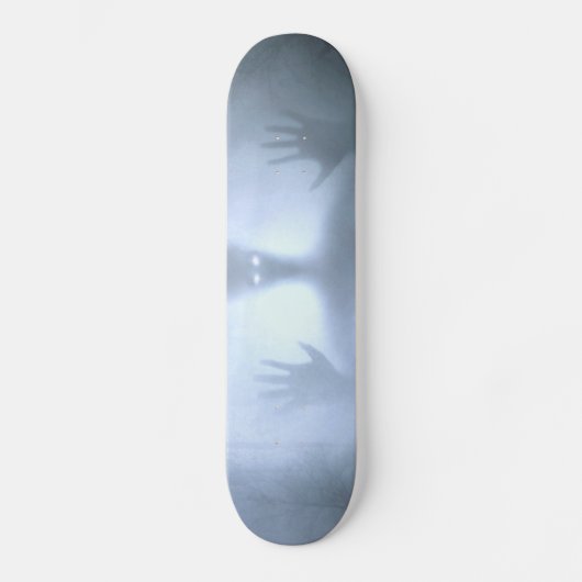 De Halloween Nightmare Skateboard (Voorkant)