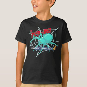 De Halloween Spin Ghost T-shirt